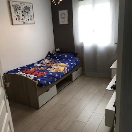 Maison A Villa